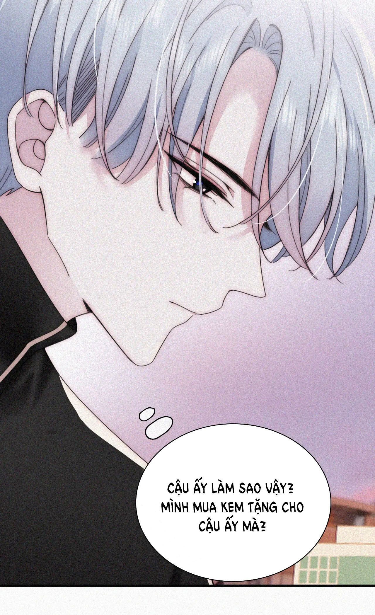 Bá Vương Sủng Ái Cô Vợ Mù Chapter 20.1 - Trang 2