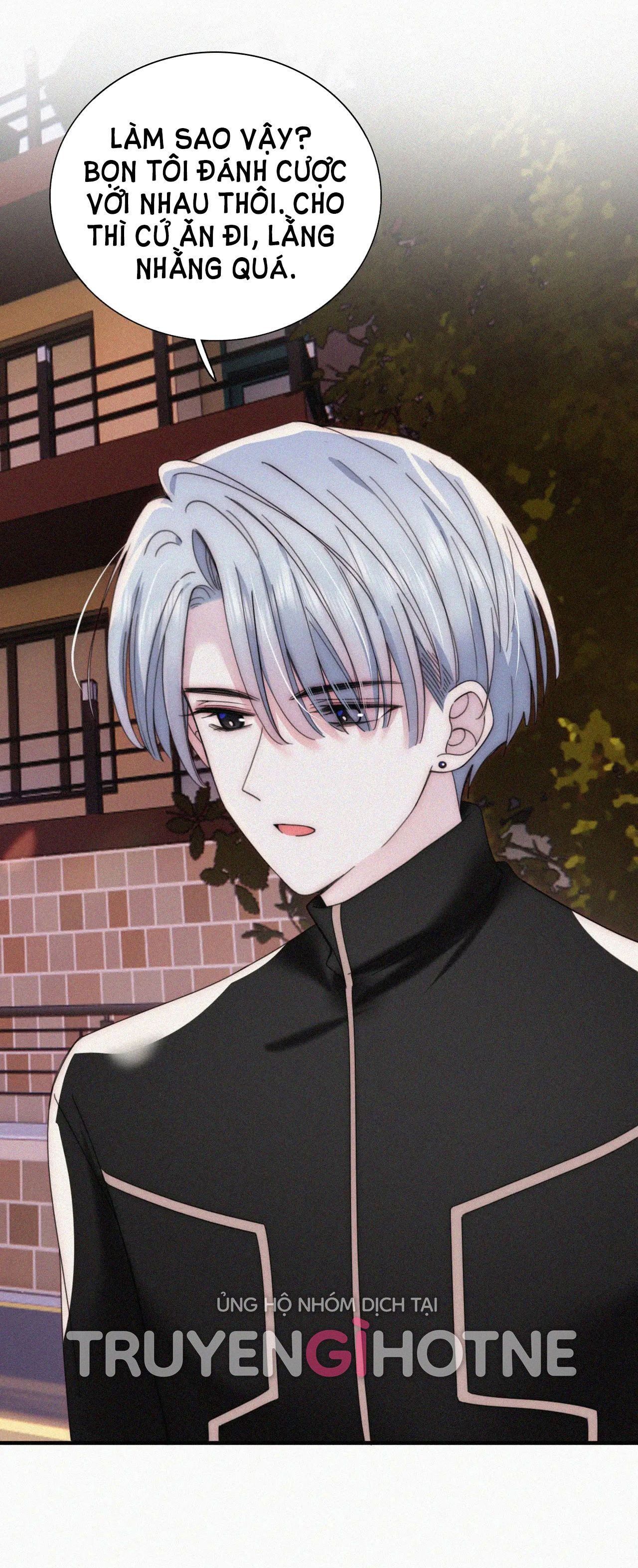 Bá Vương Sủng Ái Cô Vợ Mù Chapter 20.1 - Trang 2