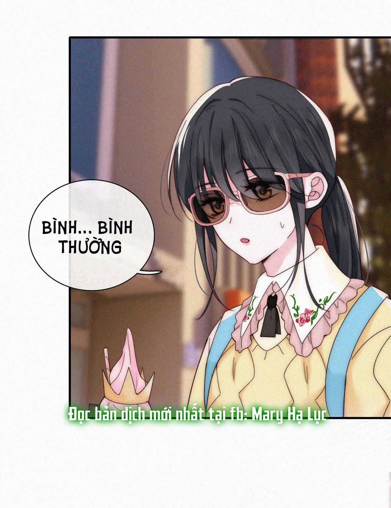 Bá Vương Sủng Ái Cô Vợ Mù Chapter 20.2 - Trang 2