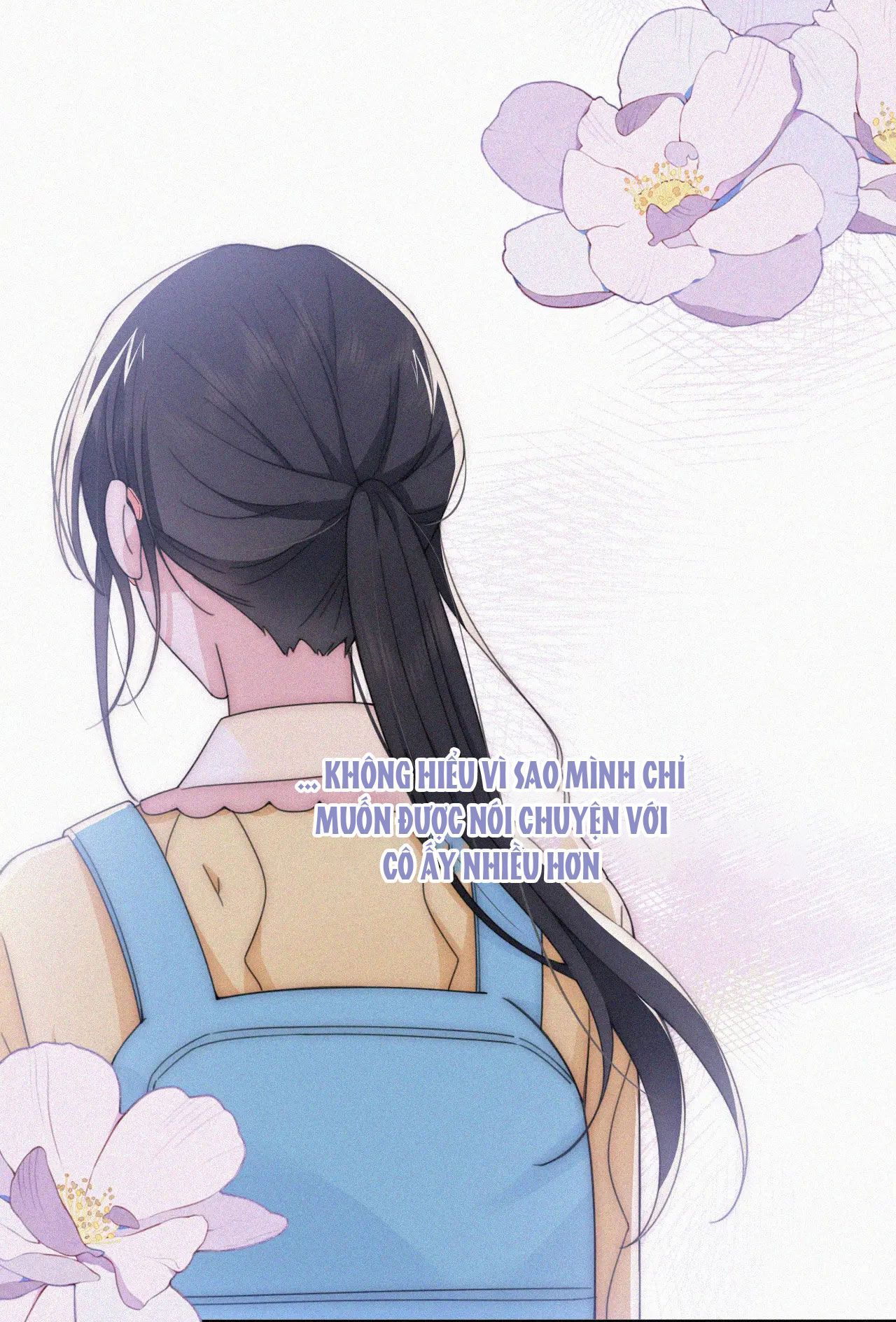 Bá Vương Sủng Ái Cô Vợ Mù Chapter 20.2 - Trang 2