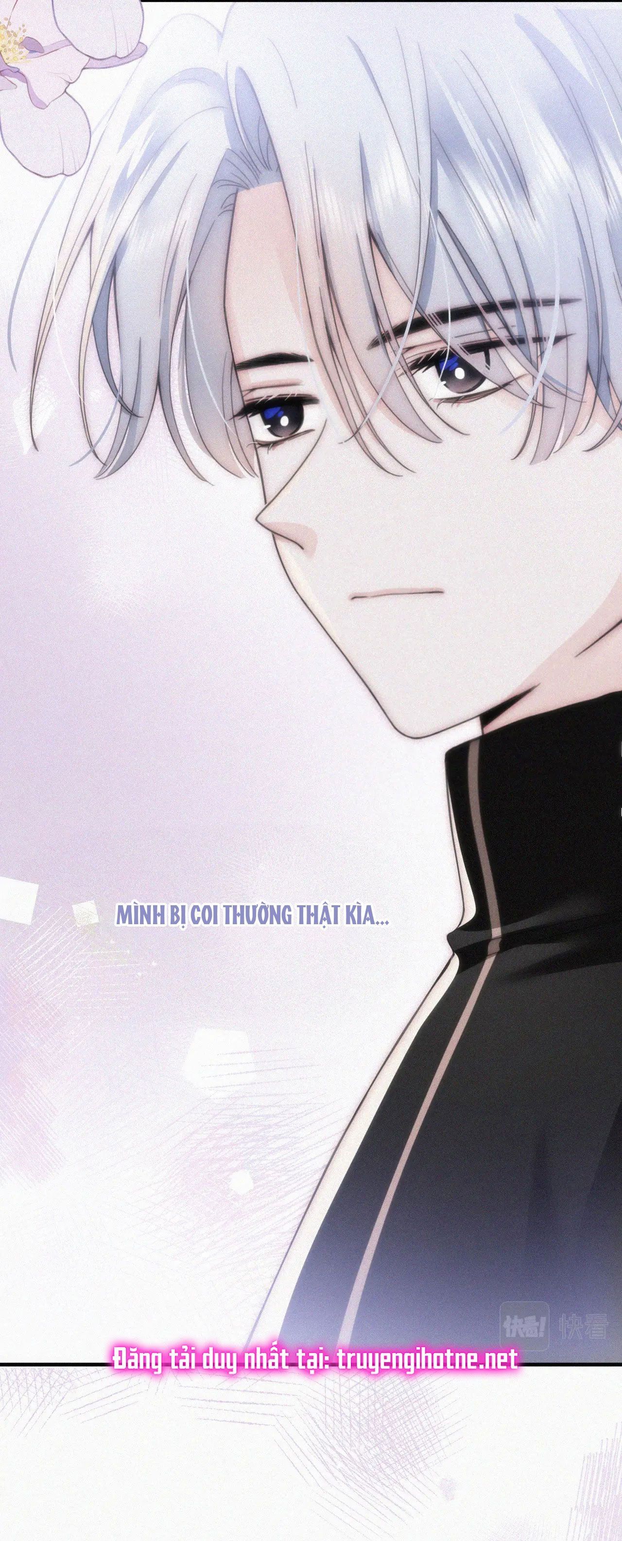 Bá Vương Sủng Ái Cô Vợ Mù Chapter 20.2 - Trang 2