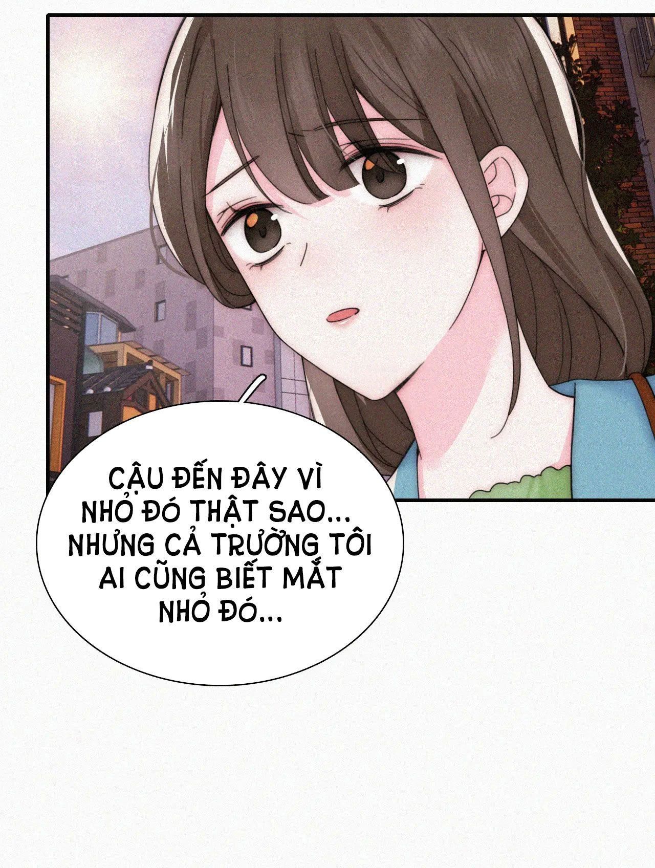 Bá Vương Sủng Ái Cô Vợ Mù Chapter 20.2 - Trang 2