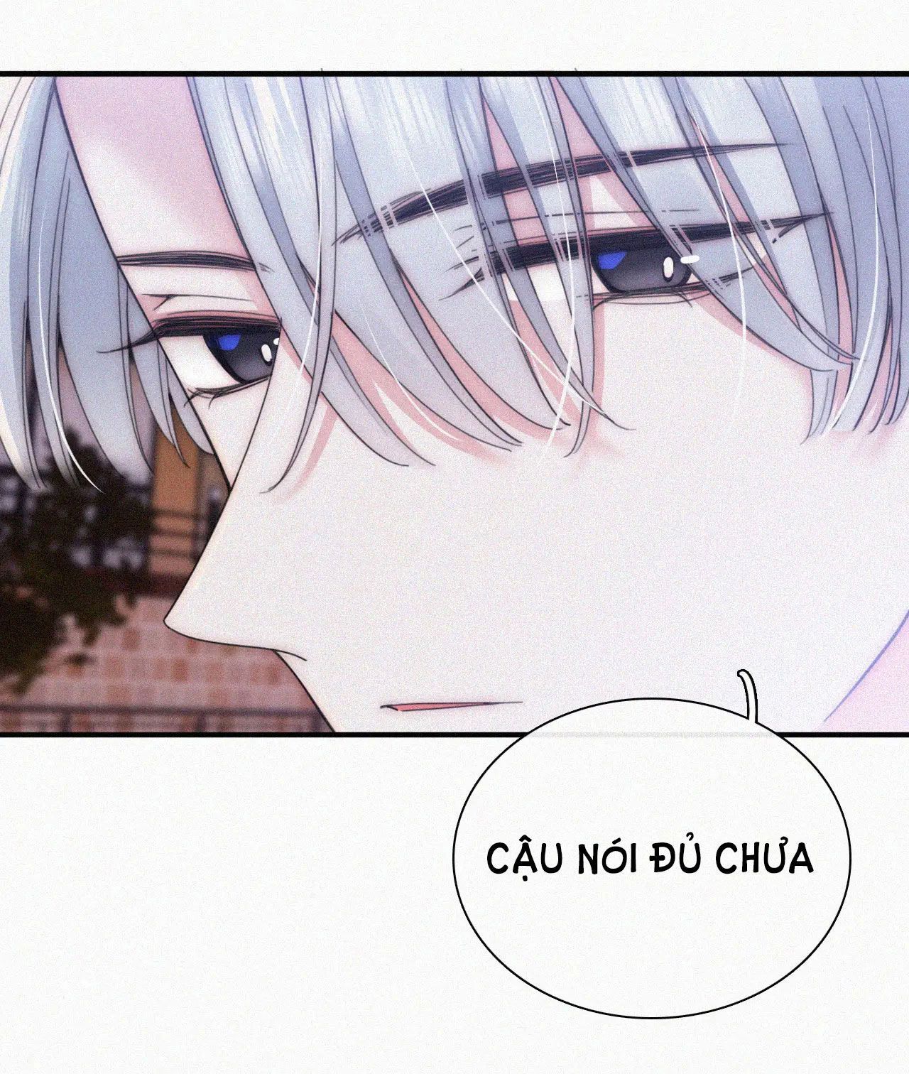 Bá Vương Sủng Ái Cô Vợ Mù Chapter 20.2 - Trang 2