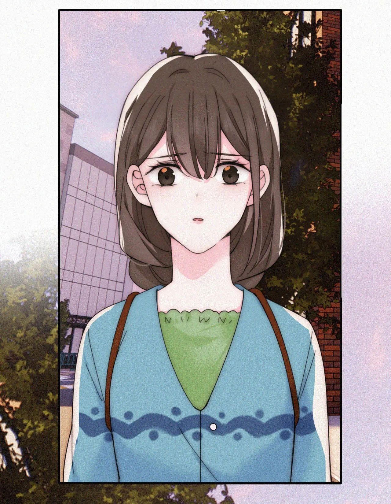 Bá Vương Sủng Ái Cô Vợ Mù Chapter 20.2 - Trang 2