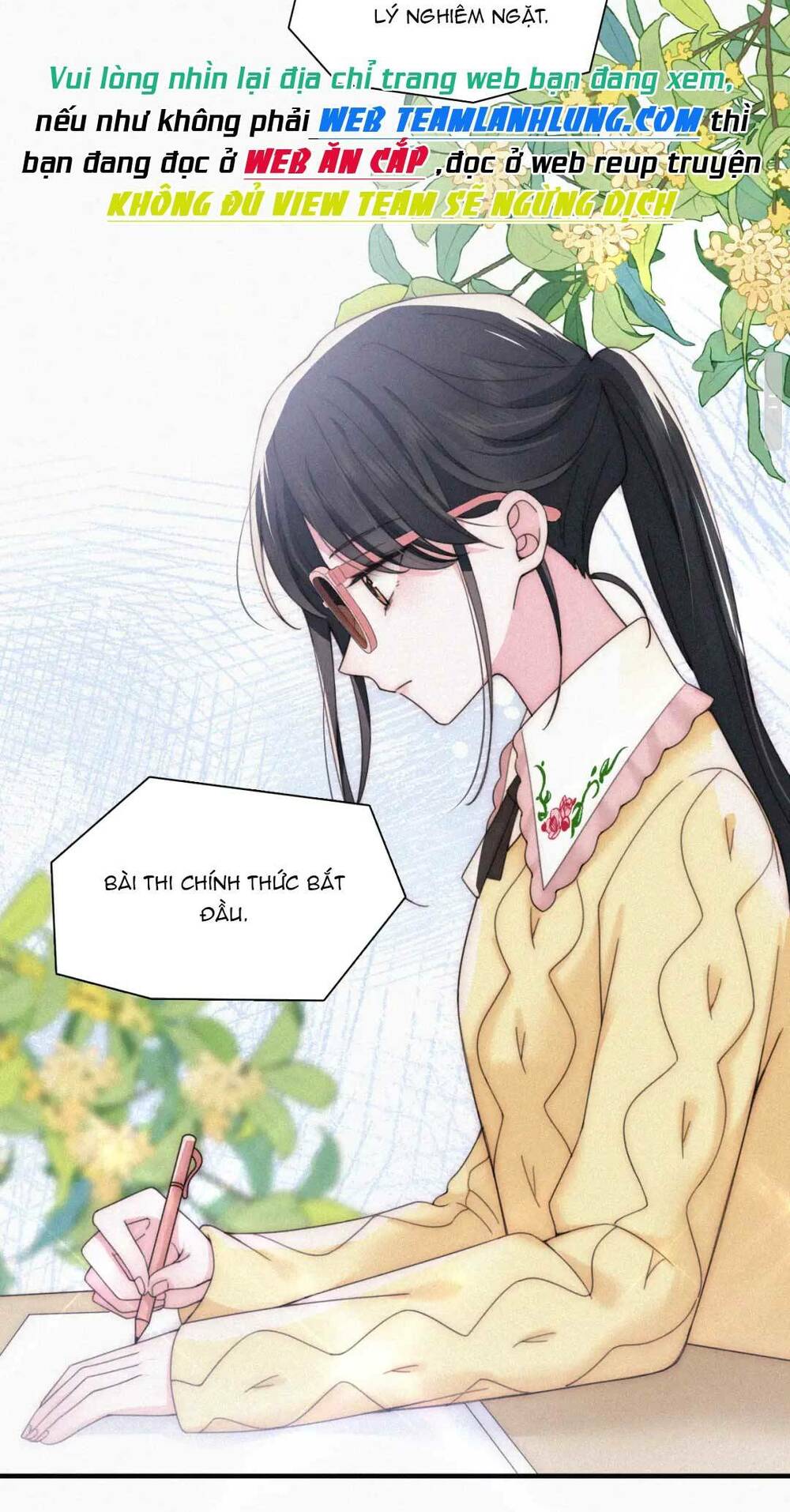 Bá Vương Sủng Ái Cô Vợ Mù Chapter 20 - Trang 2