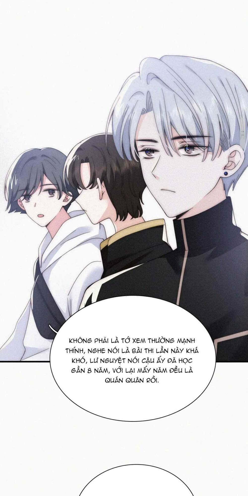 Bá Vương Sủng Ái Cô Vợ Mù Chapter 20 - Trang 2