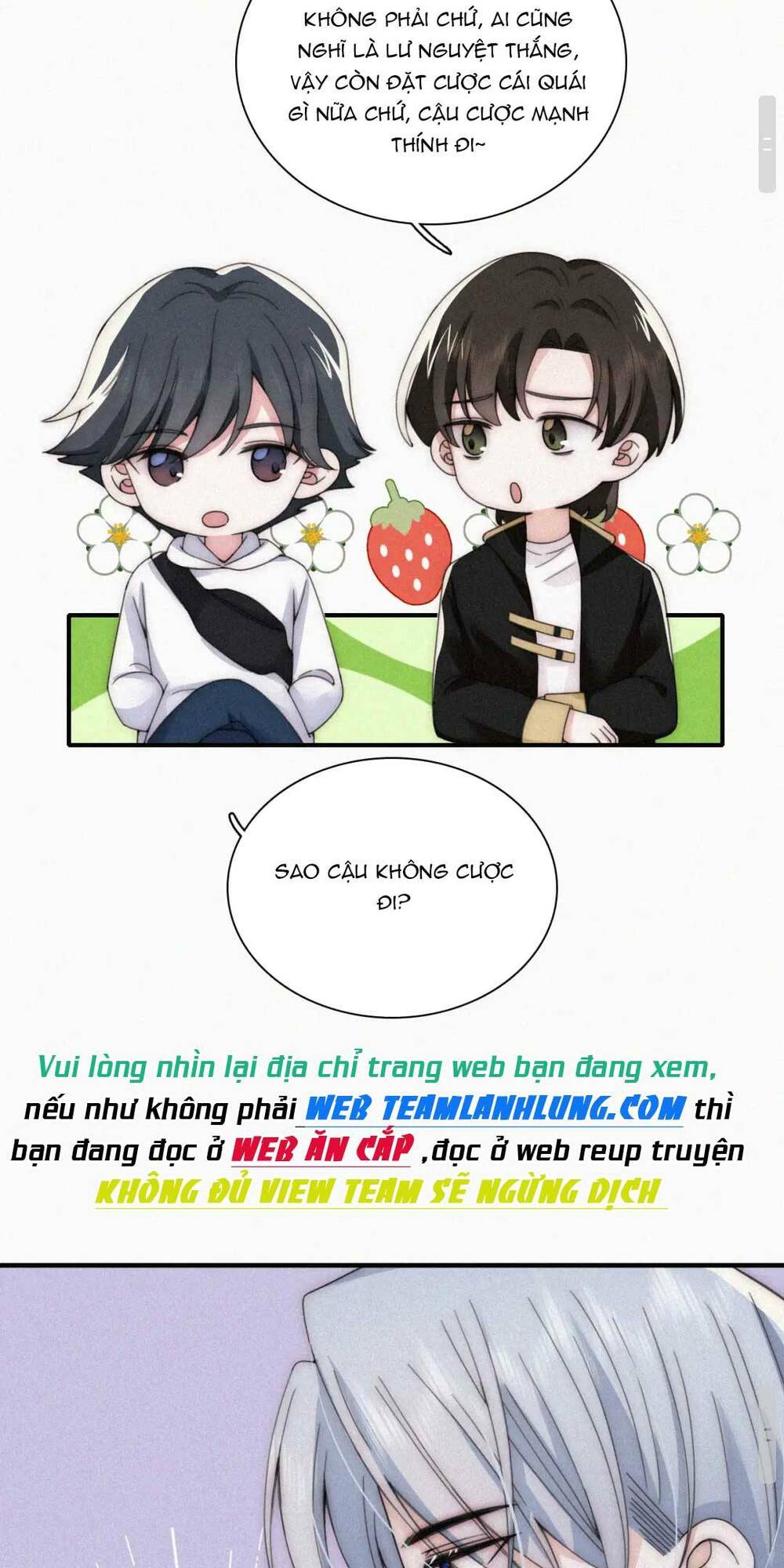 Bá Vương Sủng Ái Cô Vợ Mù Chapter 20 - Trang 2