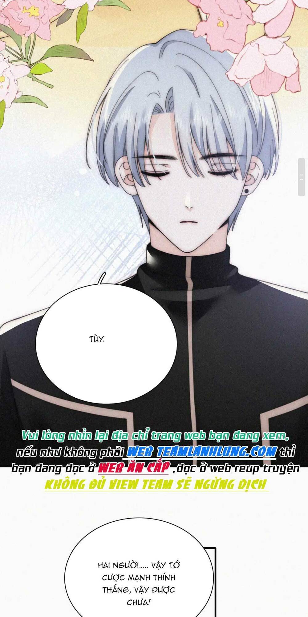 Bá Vương Sủng Ái Cô Vợ Mù Chapter 20 - Trang 2