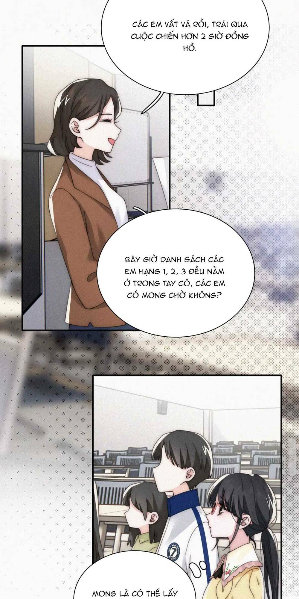 Bá Vương Sủng Ái Cô Vợ Mù Chapter 20 - Trang 2