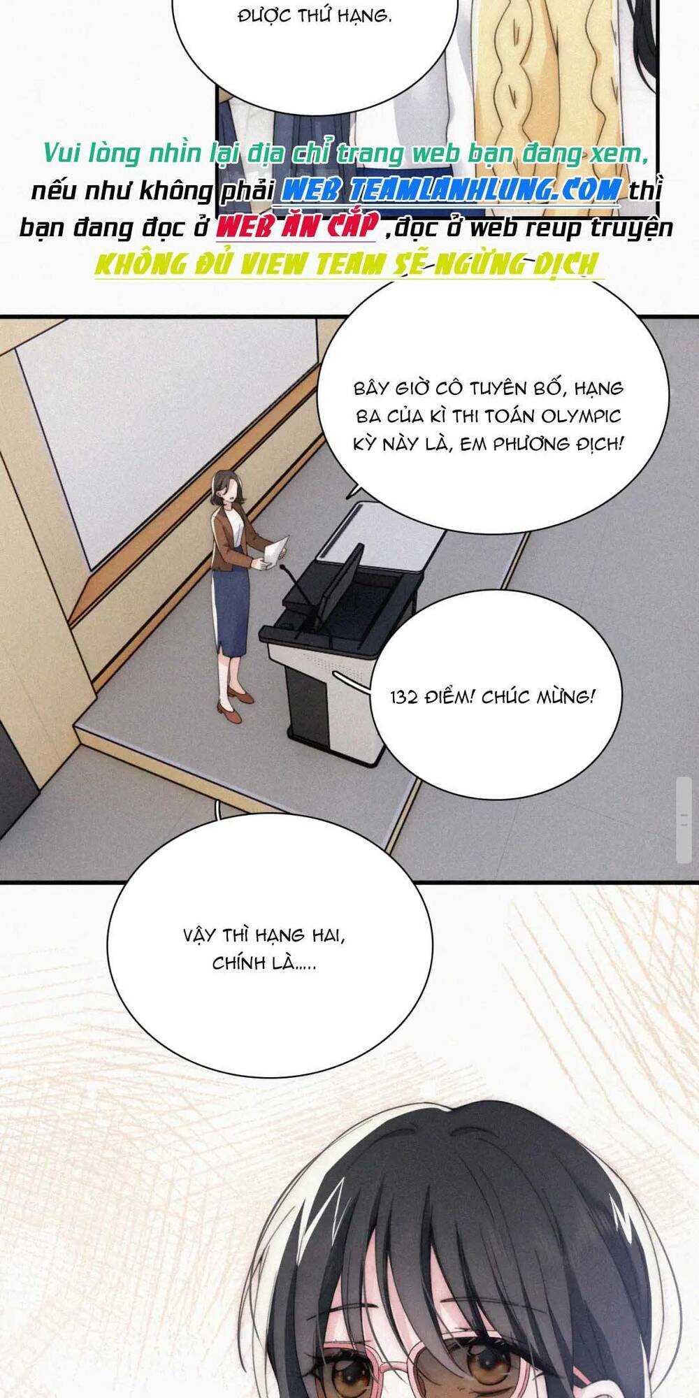 Bá Vương Sủng Ái Cô Vợ Mù Chapter 20 - Trang 2