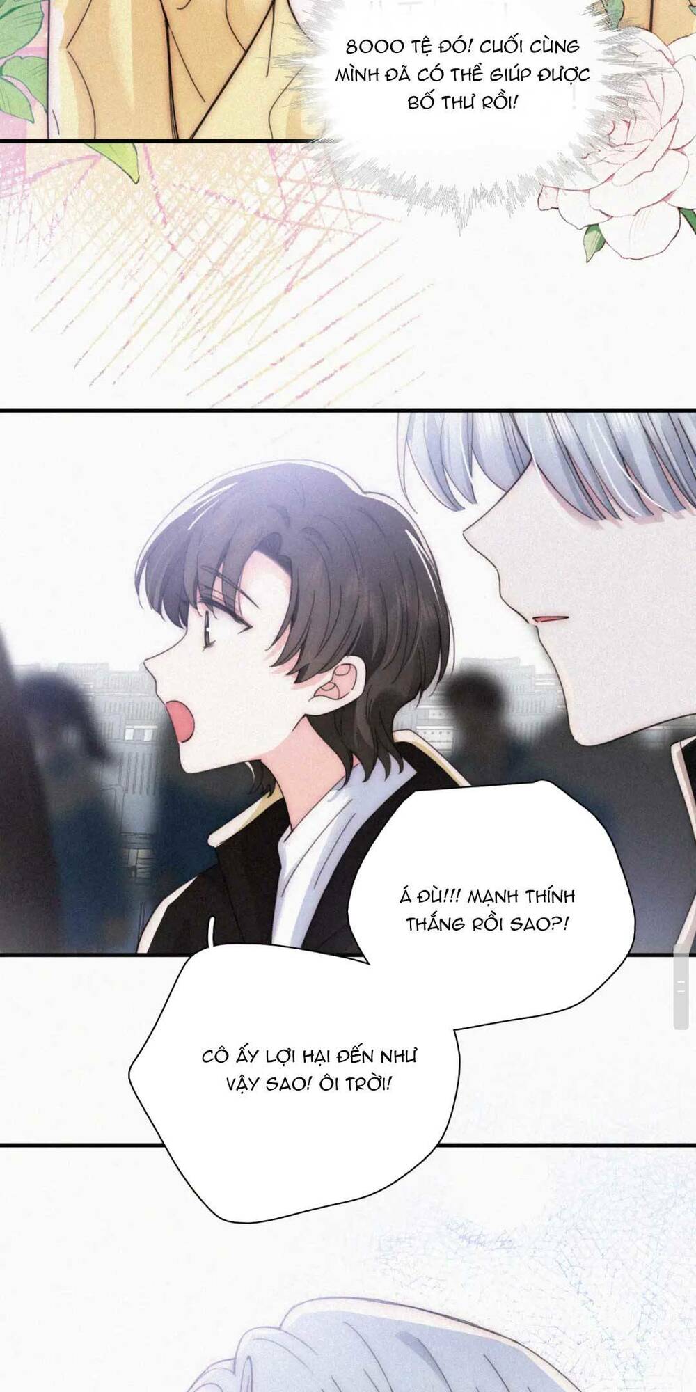 Bá Vương Sủng Ái Cô Vợ Mù Chapter 20 - Trang 2