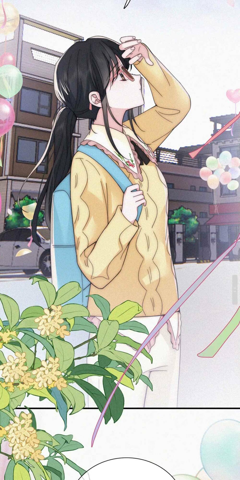 Bá Vương Sủng Ái Cô Vợ Mù Chapter 20 - Trang 2