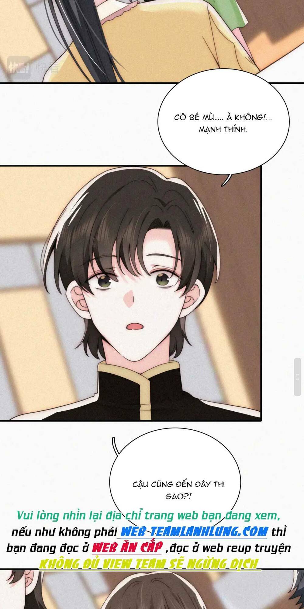 Bá Vương Sủng Ái Cô Vợ Mù Chapter 20 - Trang 2