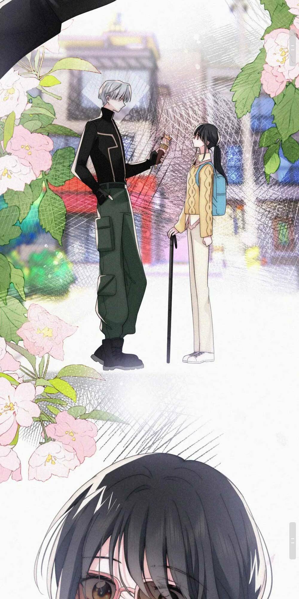 Bá Vương Sủng Ái Cô Vợ Mù Chapter 20 - Trang 2