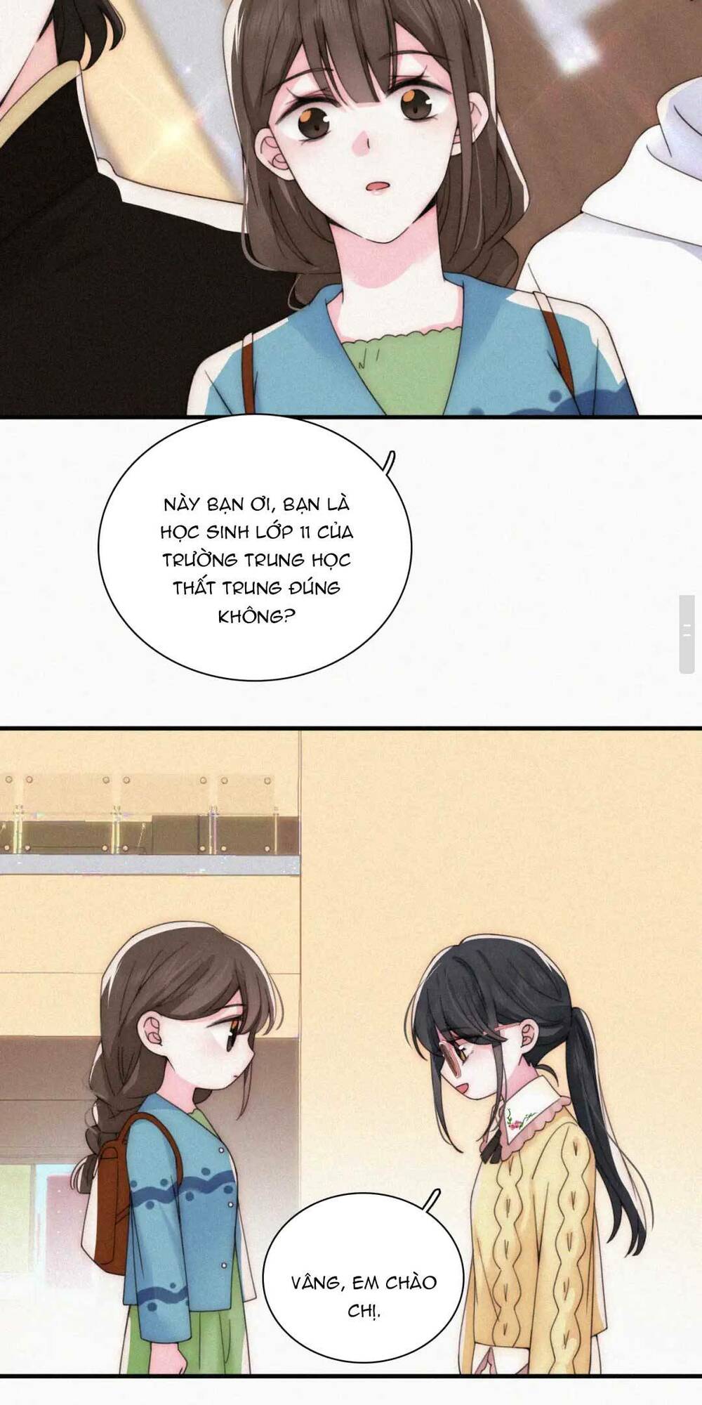 Bá Vương Sủng Ái Cô Vợ Mù Chapter 20 - Trang 2