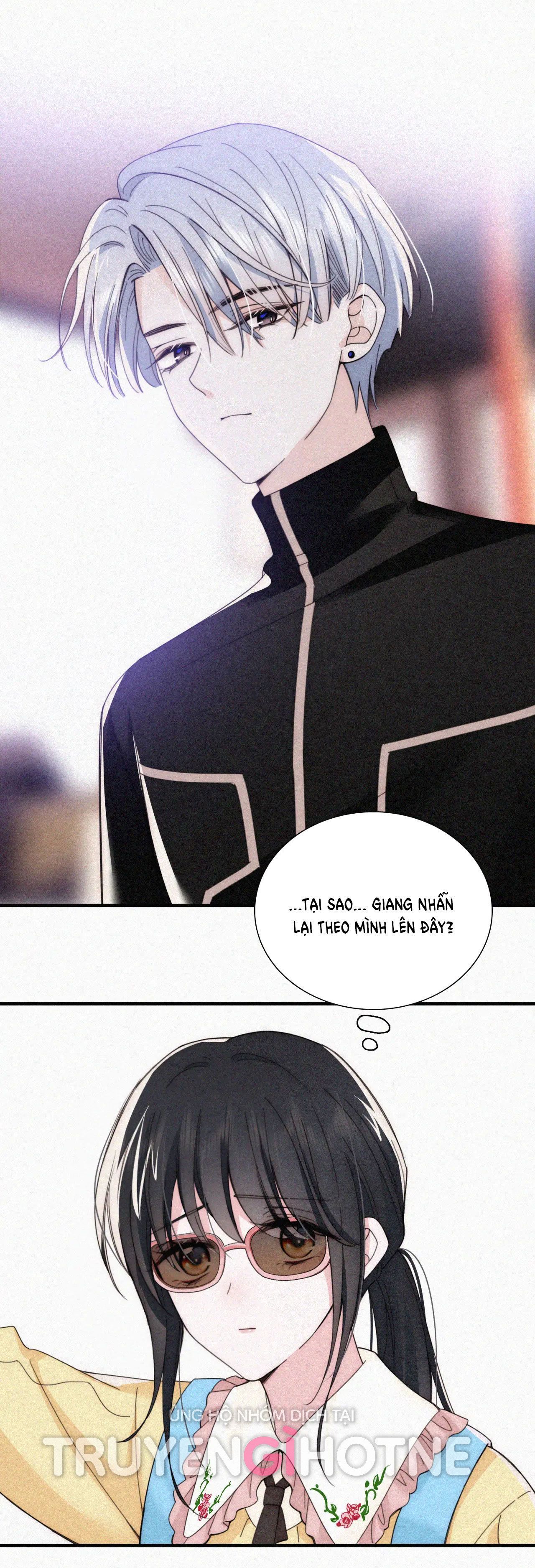 Bá Vương Sủng Ái Cô Vợ Mù Chapter 21.1 - Trang 2