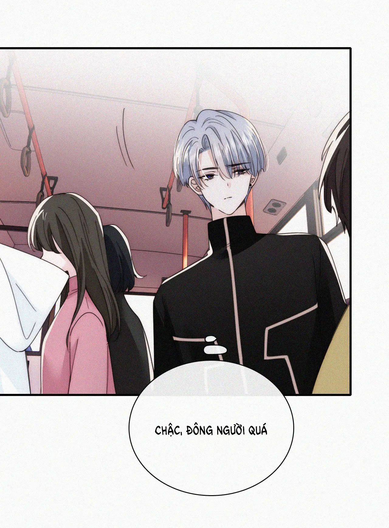 Bá Vương Sủng Ái Cô Vợ Mù Chapter 21.1 - Trang 2