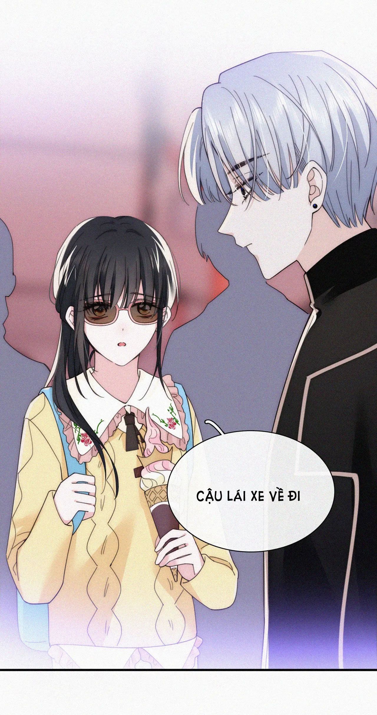 Bá Vương Sủng Ái Cô Vợ Mù Chapter 21.1 - Trang 2