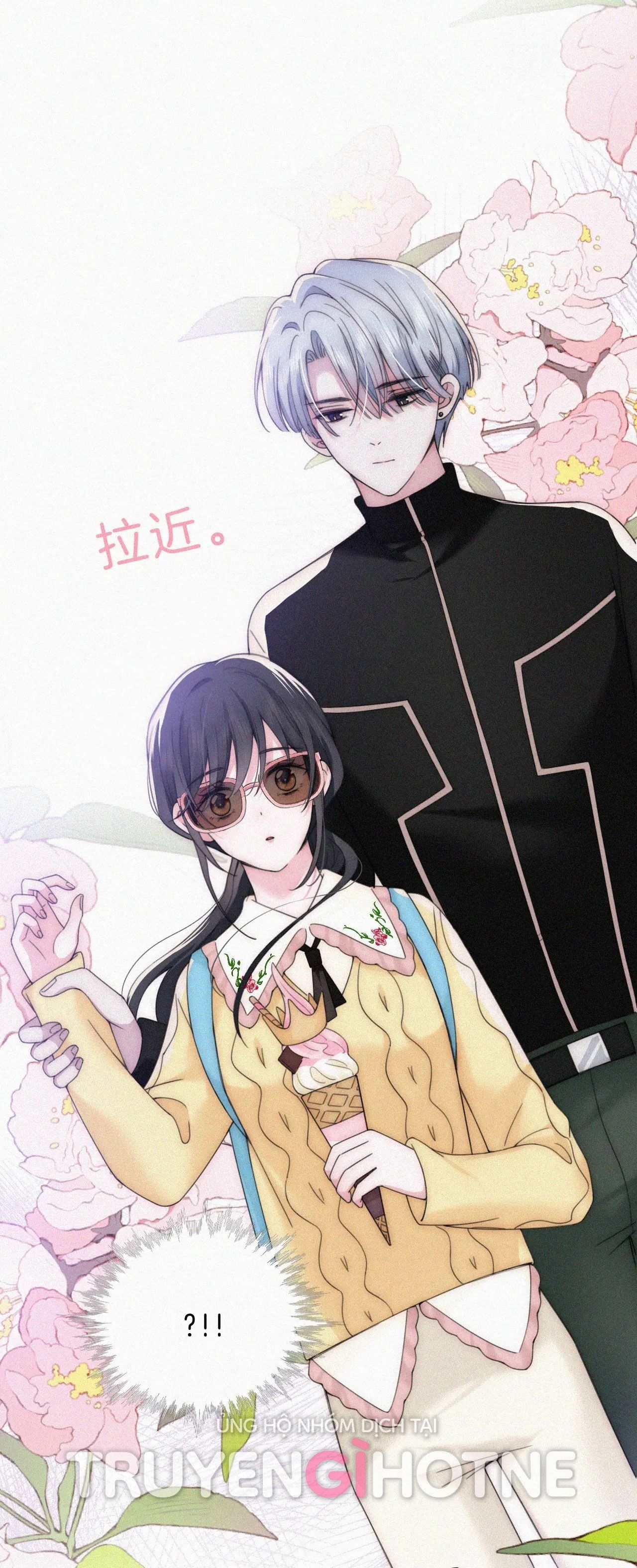 Bá Vương Sủng Ái Cô Vợ Mù Chapter 21.2 - Trang 2