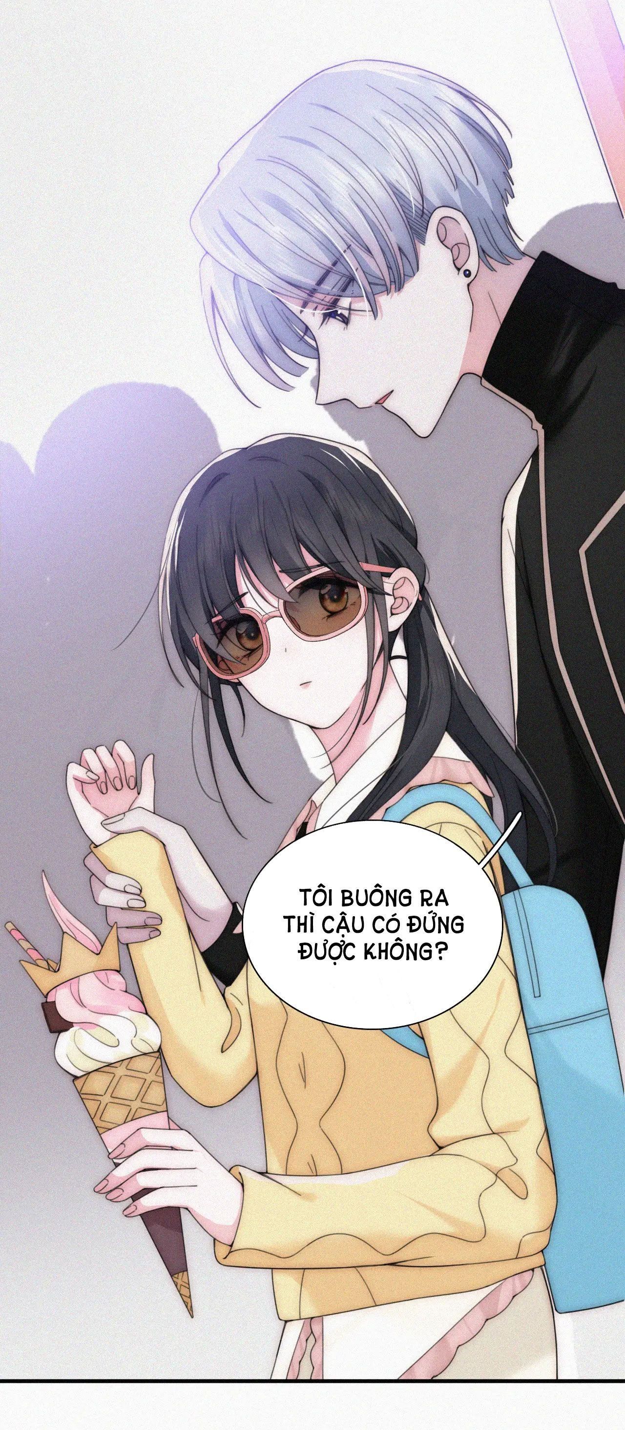 Bá Vương Sủng Ái Cô Vợ Mù Chapter 21.2 - Trang 2