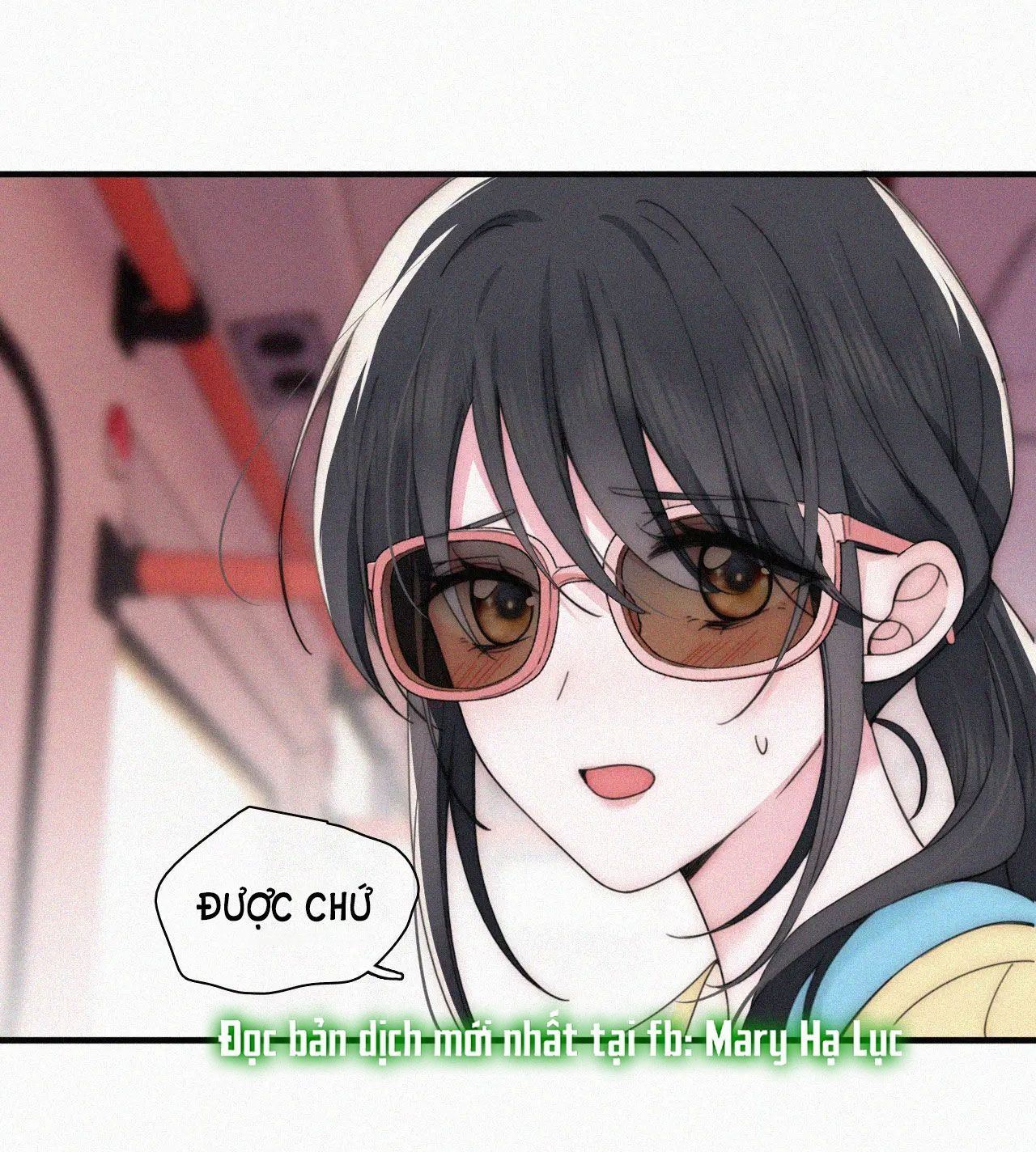 Bá Vương Sủng Ái Cô Vợ Mù Chapter 21.2 - Trang 2