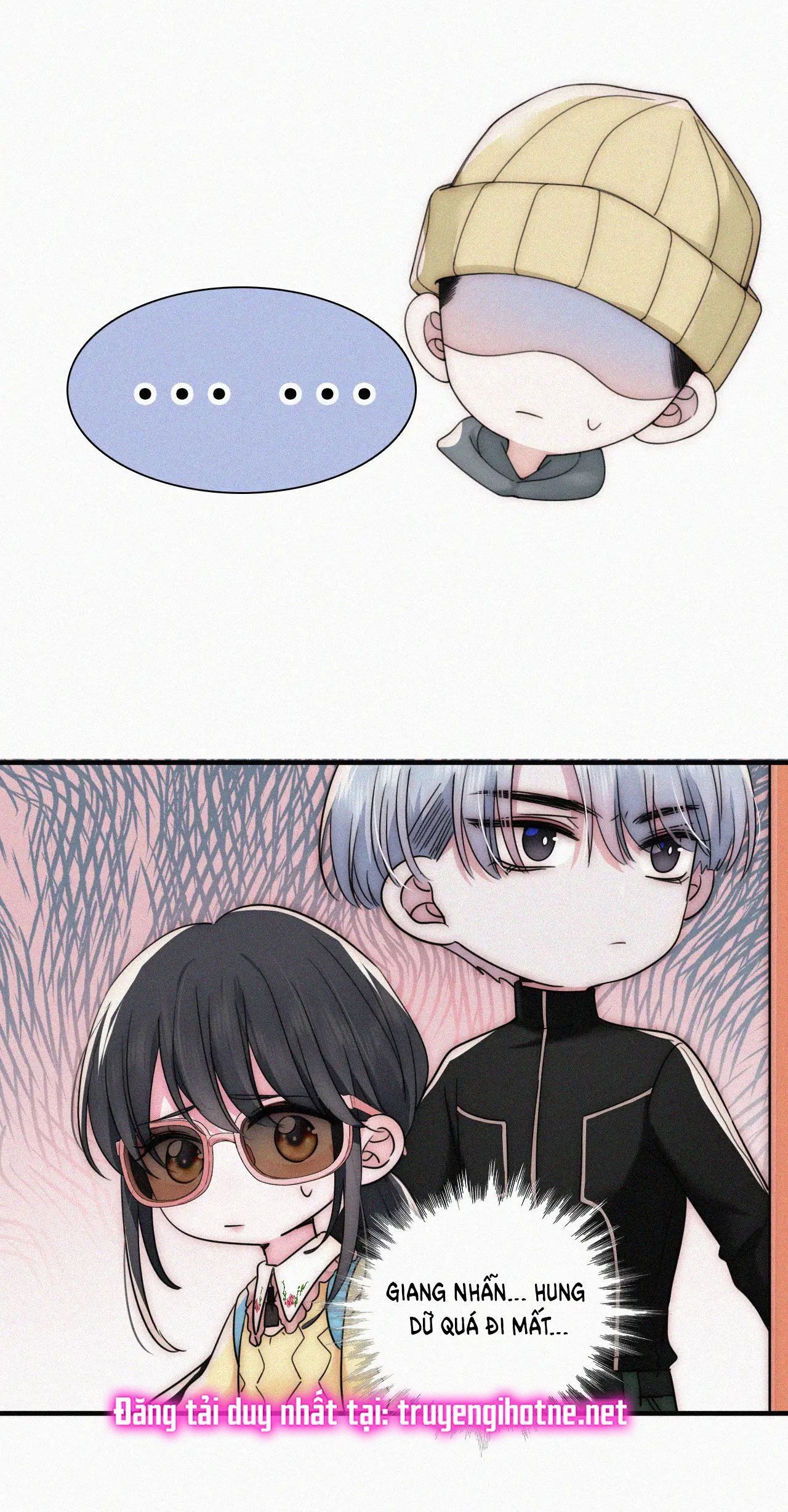 Bá Vương Sủng Ái Cô Vợ Mù Chapter 21.2 - Trang 2