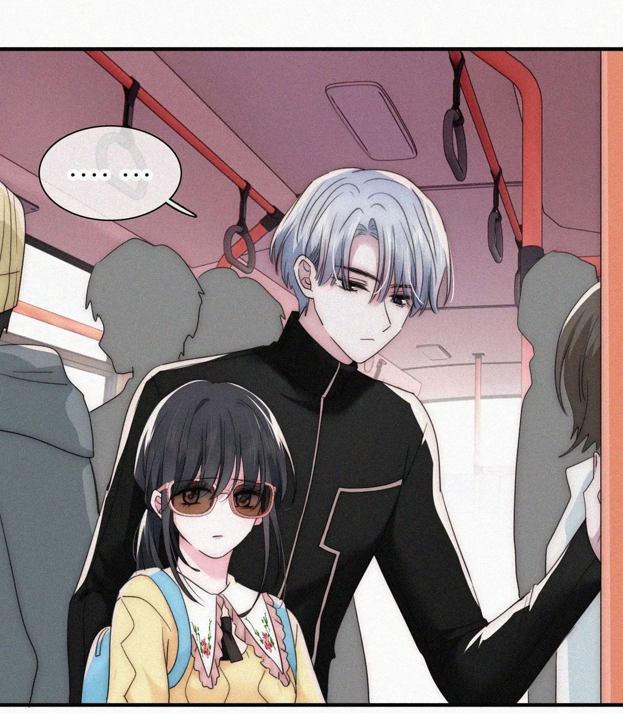 Bá Vương Sủng Ái Cô Vợ Mù Chapter 21.2 - Trang 2