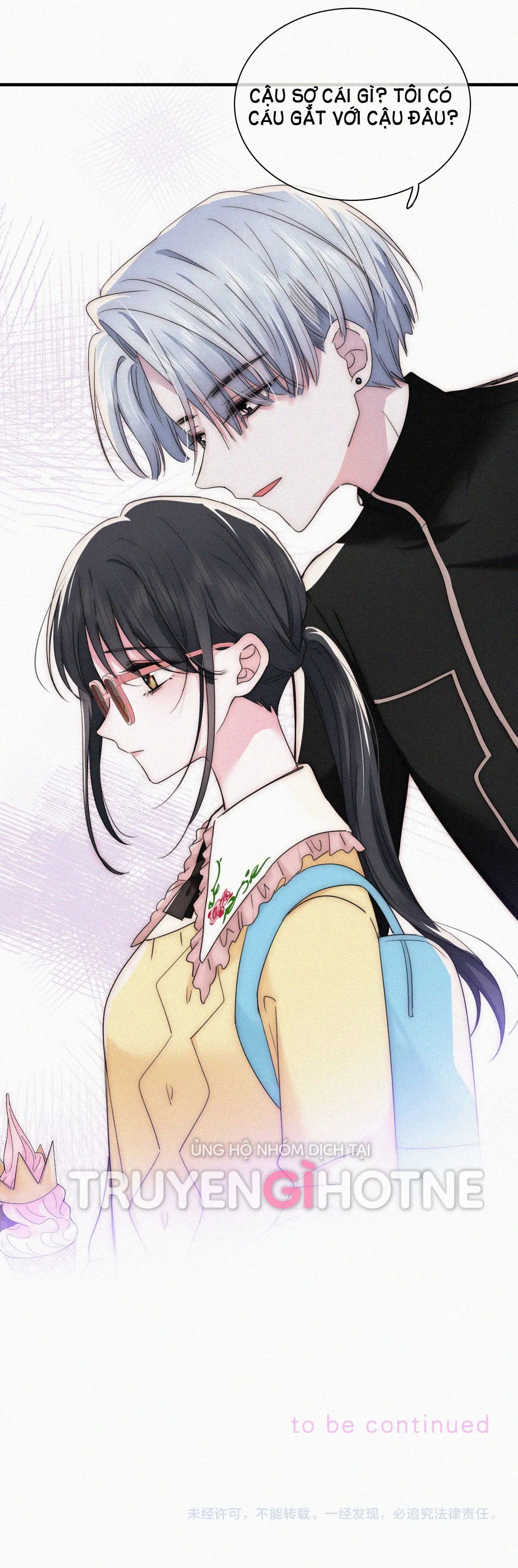 Bá Vương Sủng Ái Cô Vợ Mù Chapter 21.2 - Trang 2