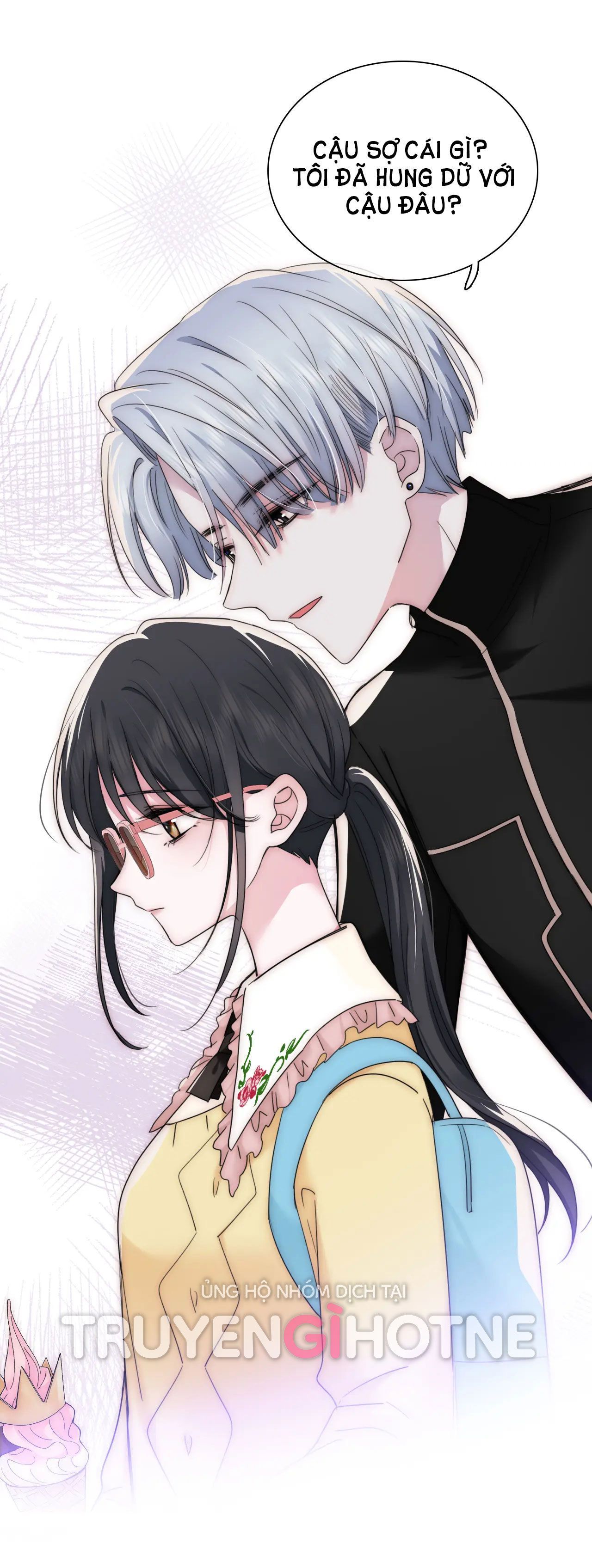 Bá Vương Sủng Ái Cô Vợ Mù Chapter 22.1 - Trang 2