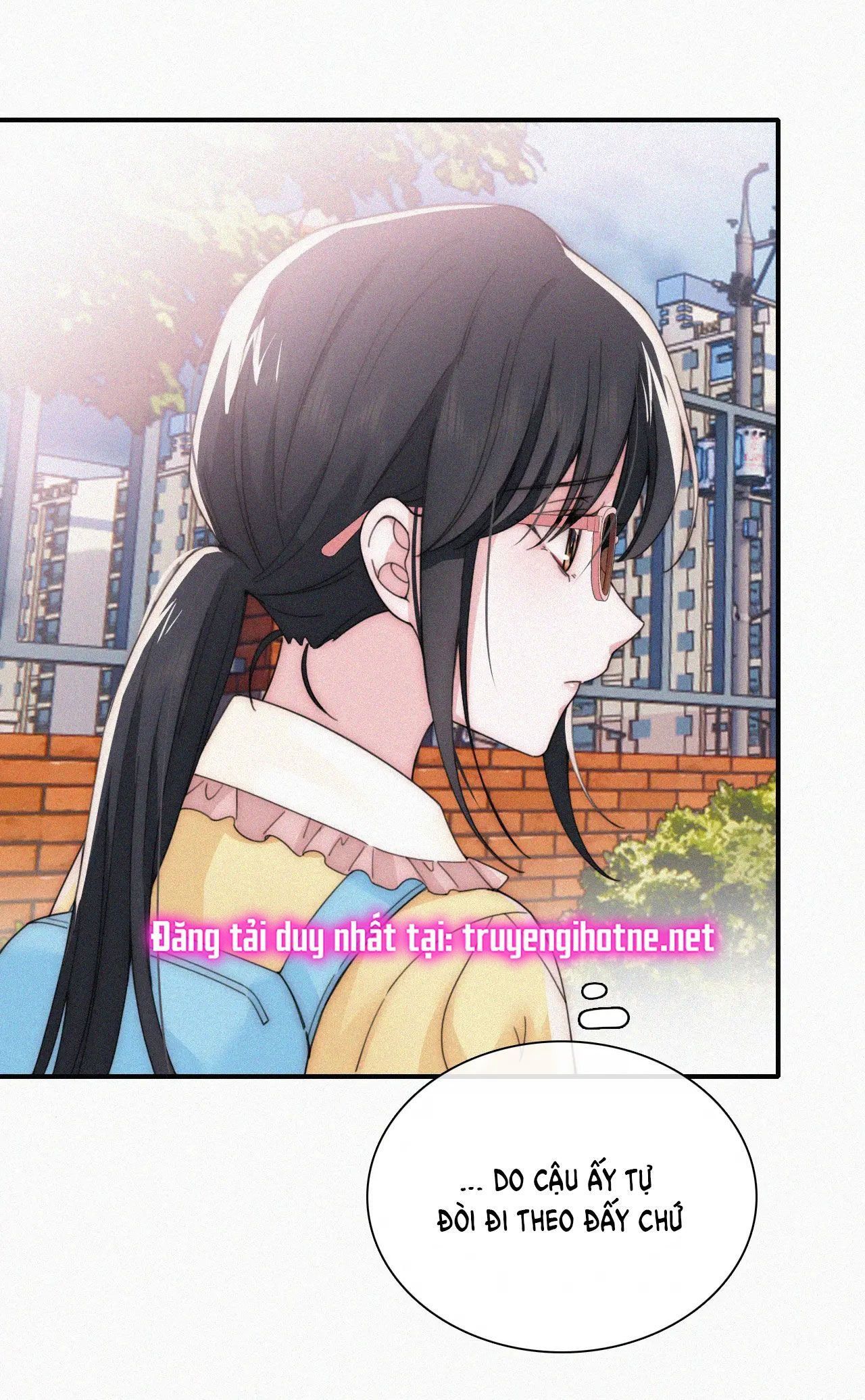 Bá Vương Sủng Ái Cô Vợ Mù Chapter 22.1 - Trang 2