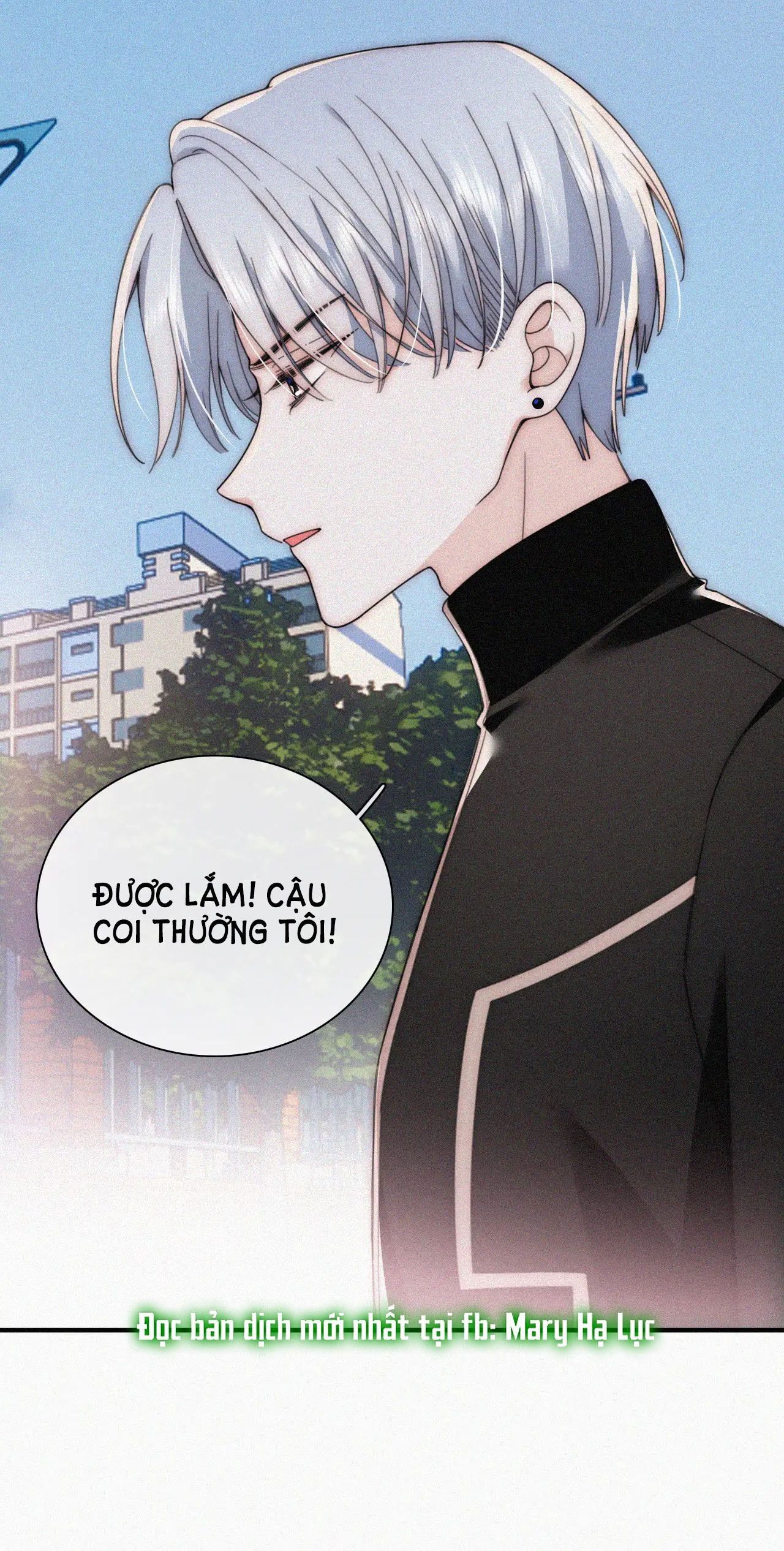 Bá Vương Sủng Ái Cô Vợ Mù Chapter 22.1 - Trang 2