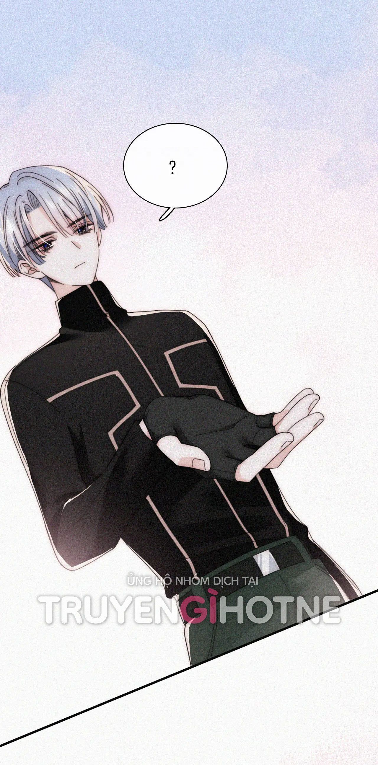 Bá Vương Sủng Ái Cô Vợ Mù Chapter 22.2 - Trang 2