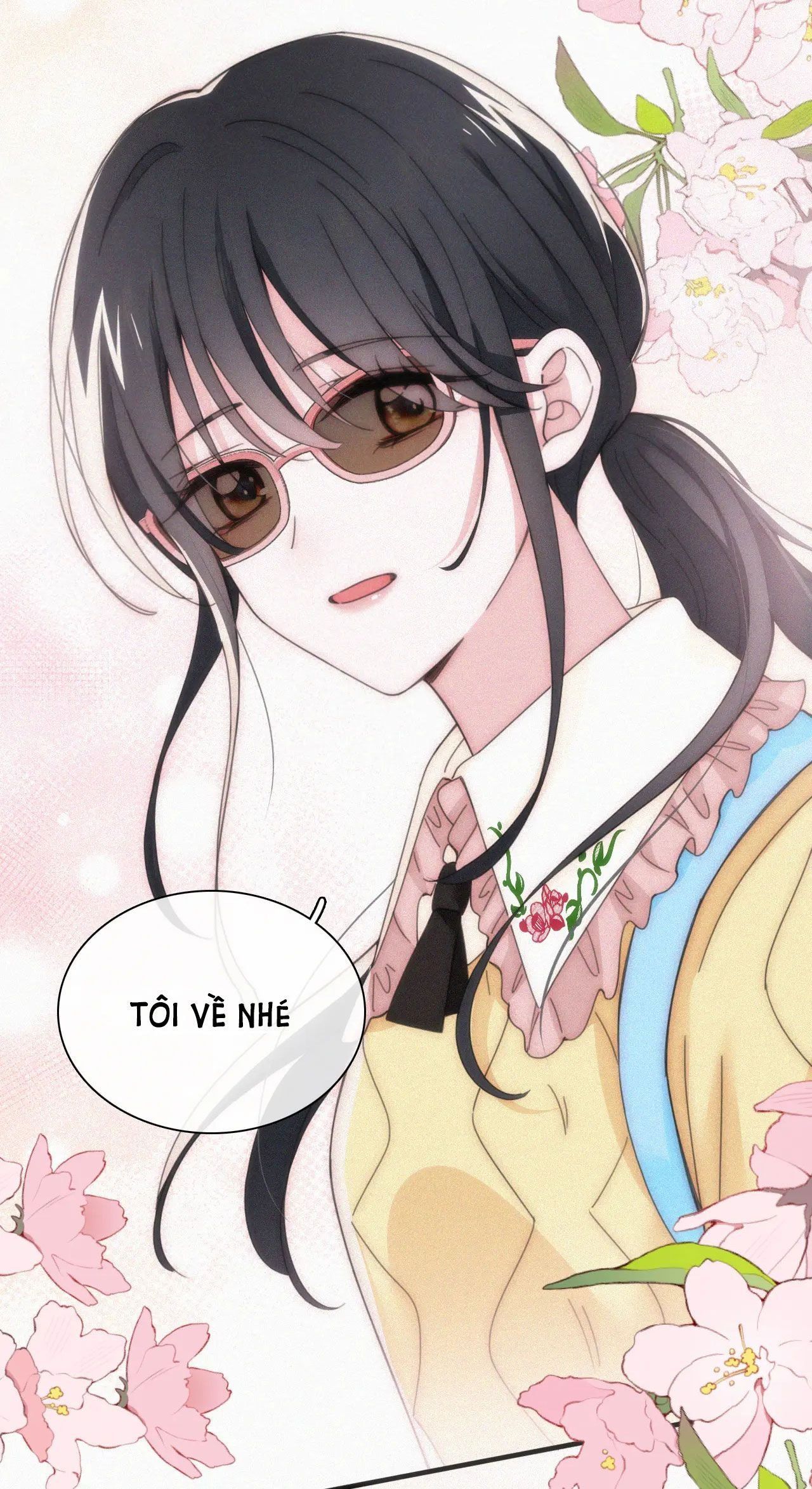 Bá Vương Sủng Ái Cô Vợ Mù Chapter 22.2 - Trang 2