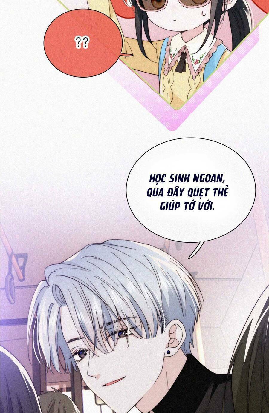 Bá Vương Sủng Ái Cô Vợ Mù Chapter 22 - Trang 2