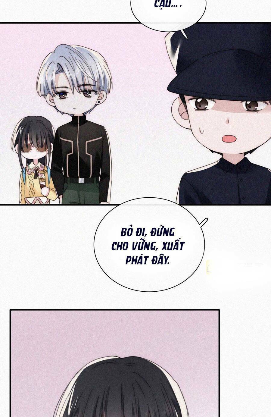 Bá Vương Sủng Ái Cô Vợ Mù Chapter 22 - Trang 2