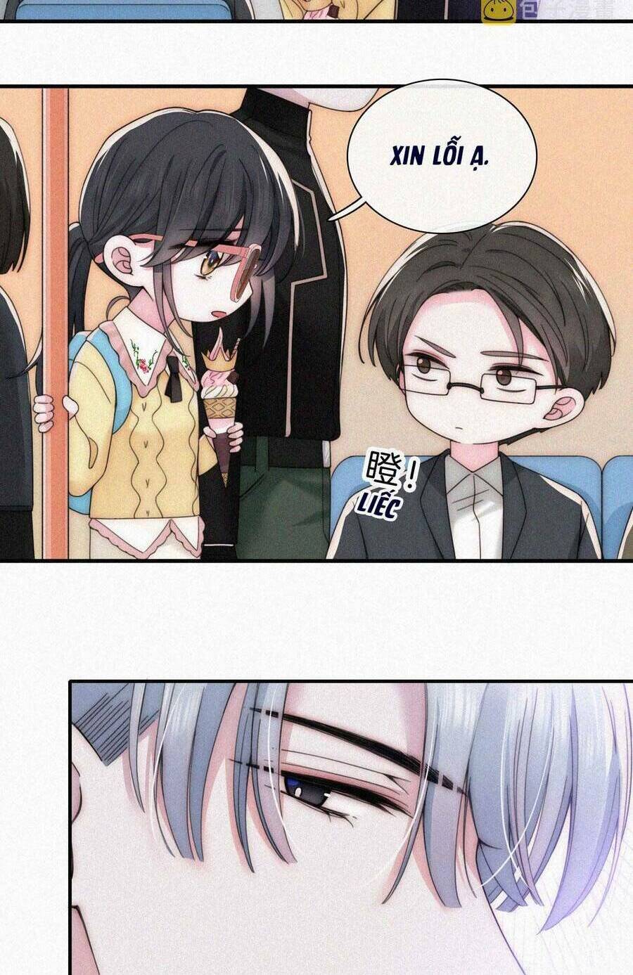 Bá Vương Sủng Ái Cô Vợ Mù Chapter 22 - Trang 2