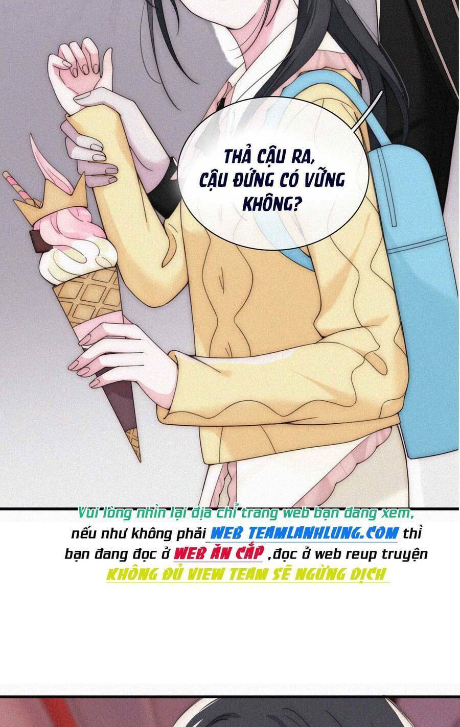 Bá Vương Sủng Ái Cô Vợ Mù Chapter 22 - Trang 2