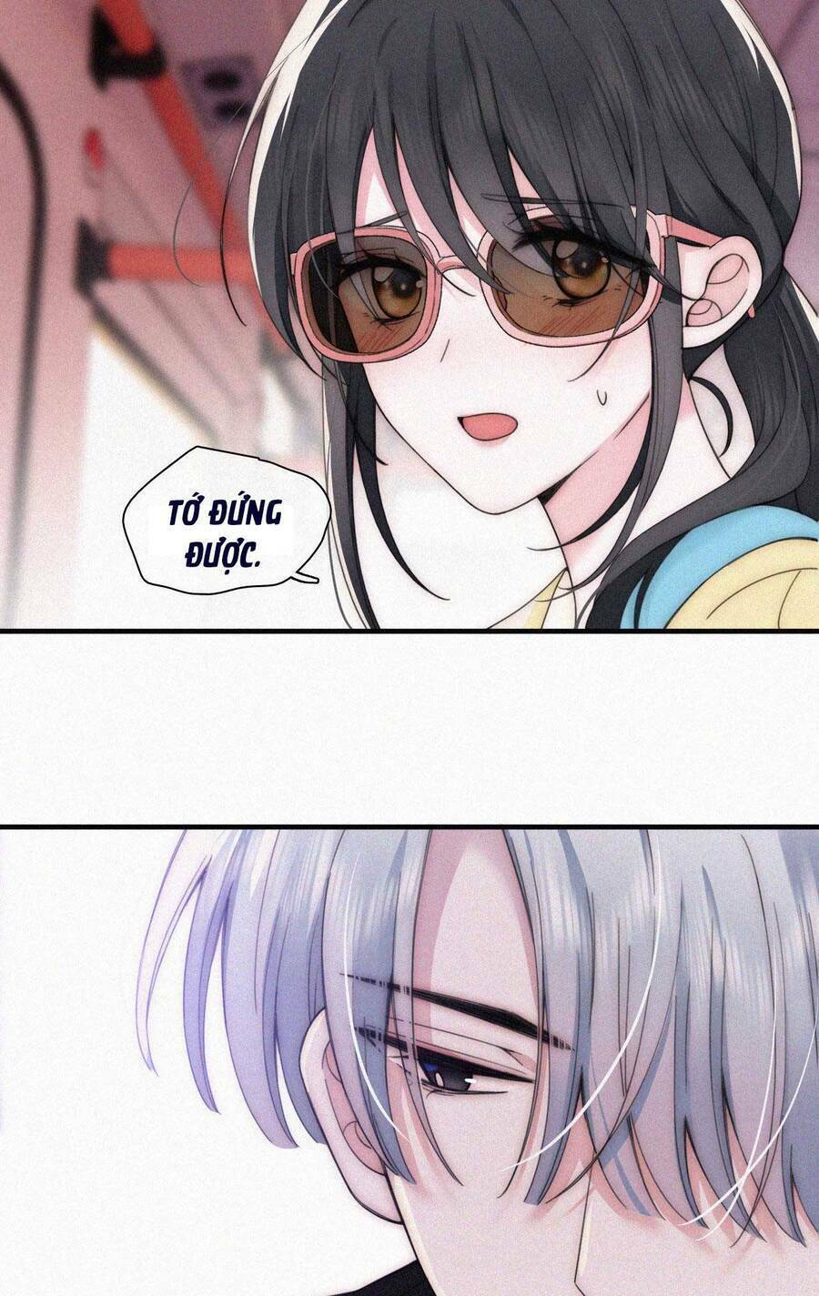 Bá Vương Sủng Ái Cô Vợ Mù Chapter 22 - Trang 2