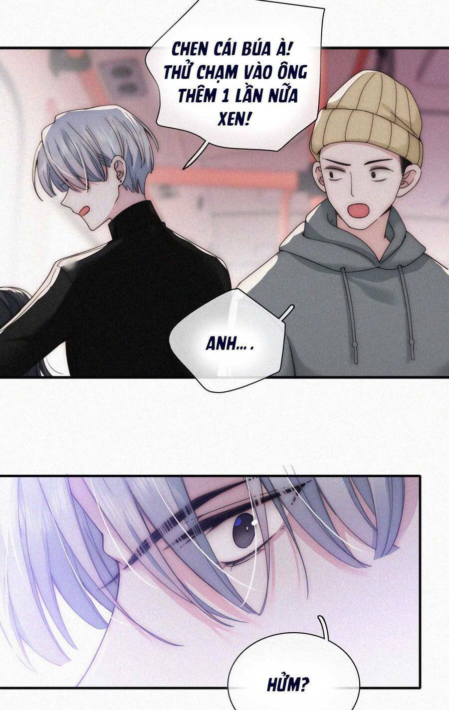 Bá Vương Sủng Ái Cô Vợ Mù Chapter 22 - Trang 2