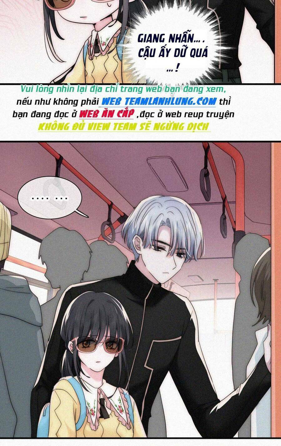 Bá Vương Sủng Ái Cô Vợ Mù Chapter 22 - Trang 2