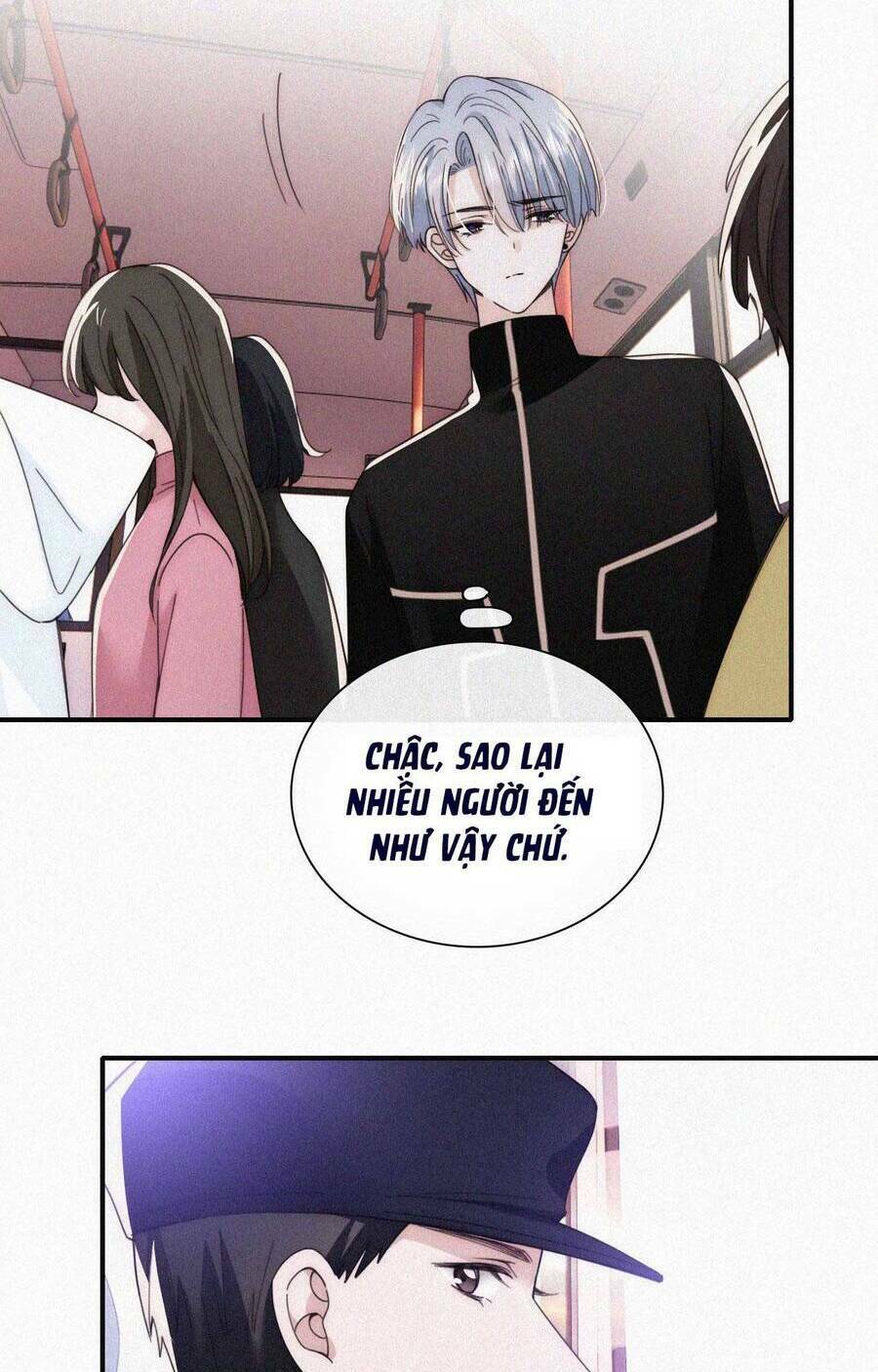 Bá Vương Sủng Ái Cô Vợ Mù Chapter 22 - Trang 2