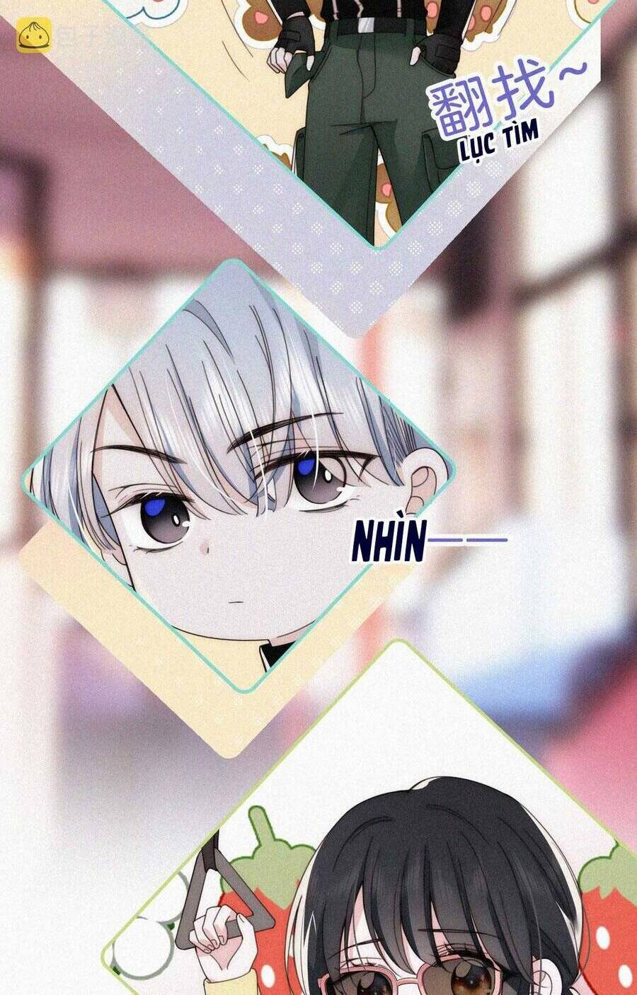 Bá Vương Sủng Ái Cô Vợ Mù Chapter 22 - Trang 2