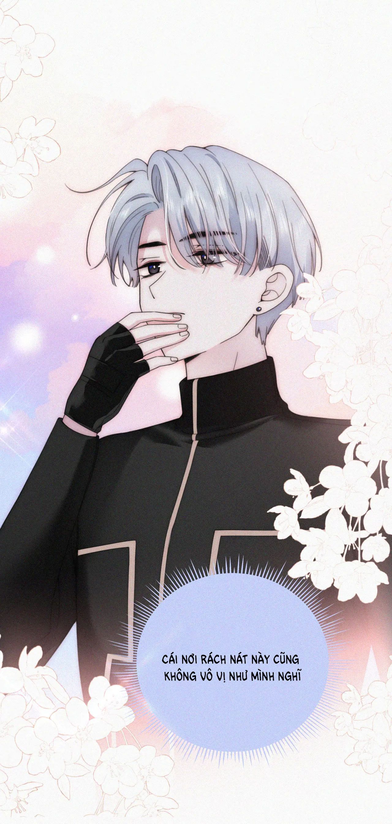 Bá Vương Sủng Ái Cô Vợ Mù Chapter 23.1 - Trang 2