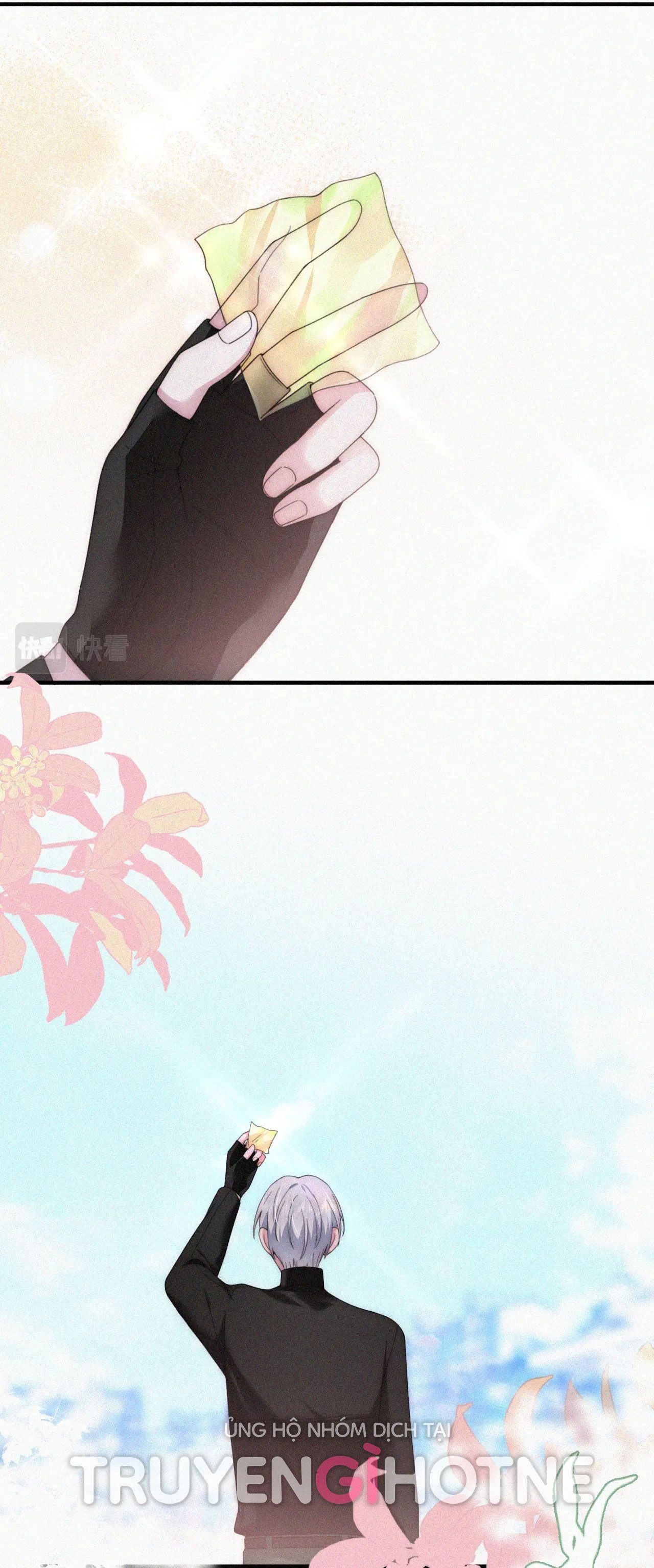 Bá Vương Sủng Ái Cô Vợ Mù Chapter 23.1 - Trang 2