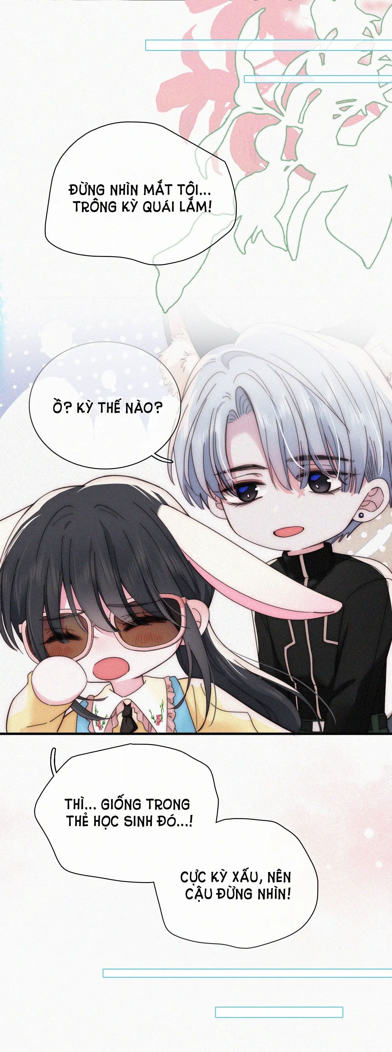 Bá Vương Sủng Ái Cô Vợ Mù Chapter 23.1 - Trang 2