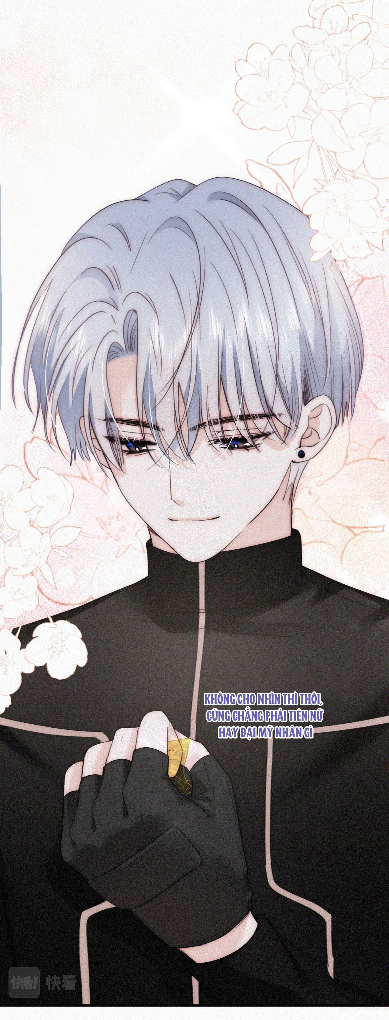 Bá Vương Sủng Ái Cô Vợ Mù Chapter 23.1 - Trang 2