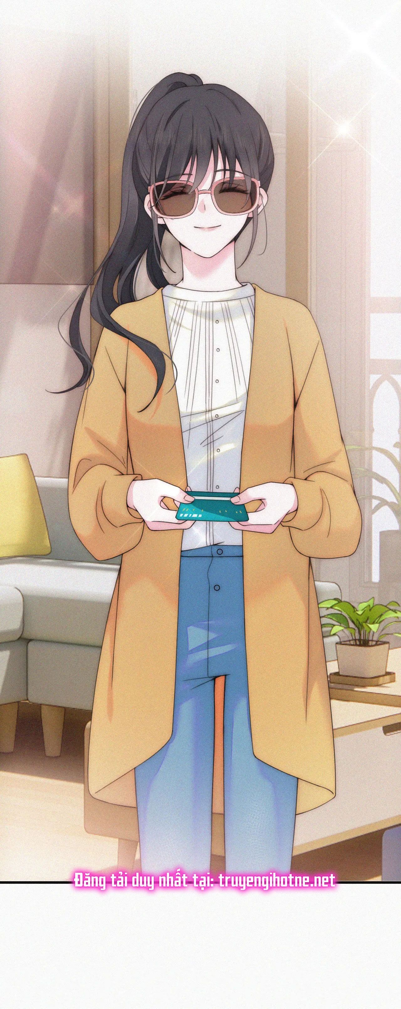 Bá Vương Sủng Ái Cô Vợ Mù Chapter 23.2 - Trang 2