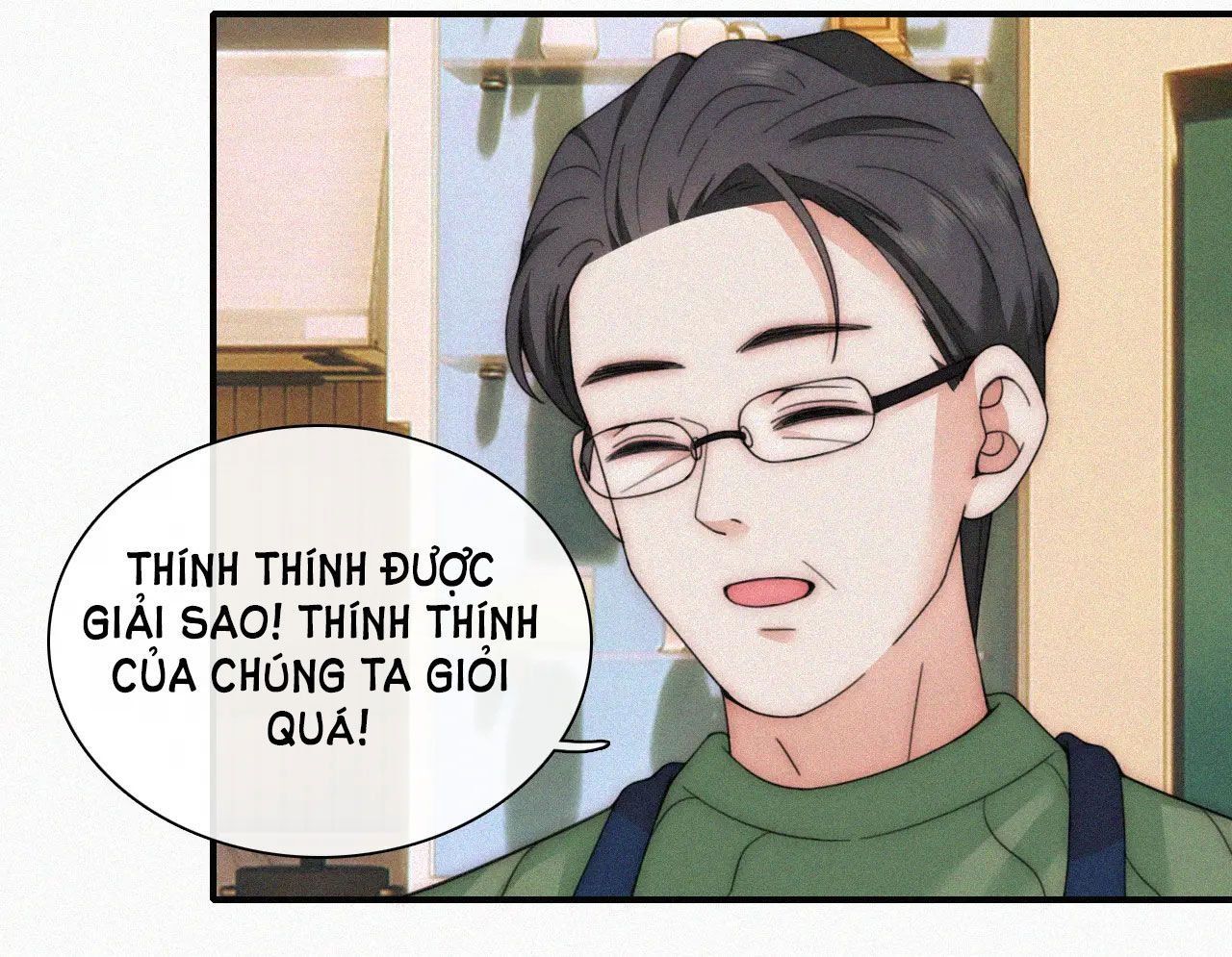 Bá Vương Sủng Ái Cô Vợ Mù Chapter 23.2 - Trang 2