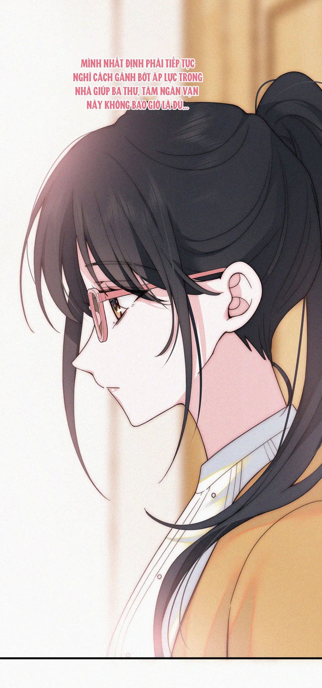 Bá Vương Sủng Ái Cô Vợ Mù Chapter 23.2 - Trang 2