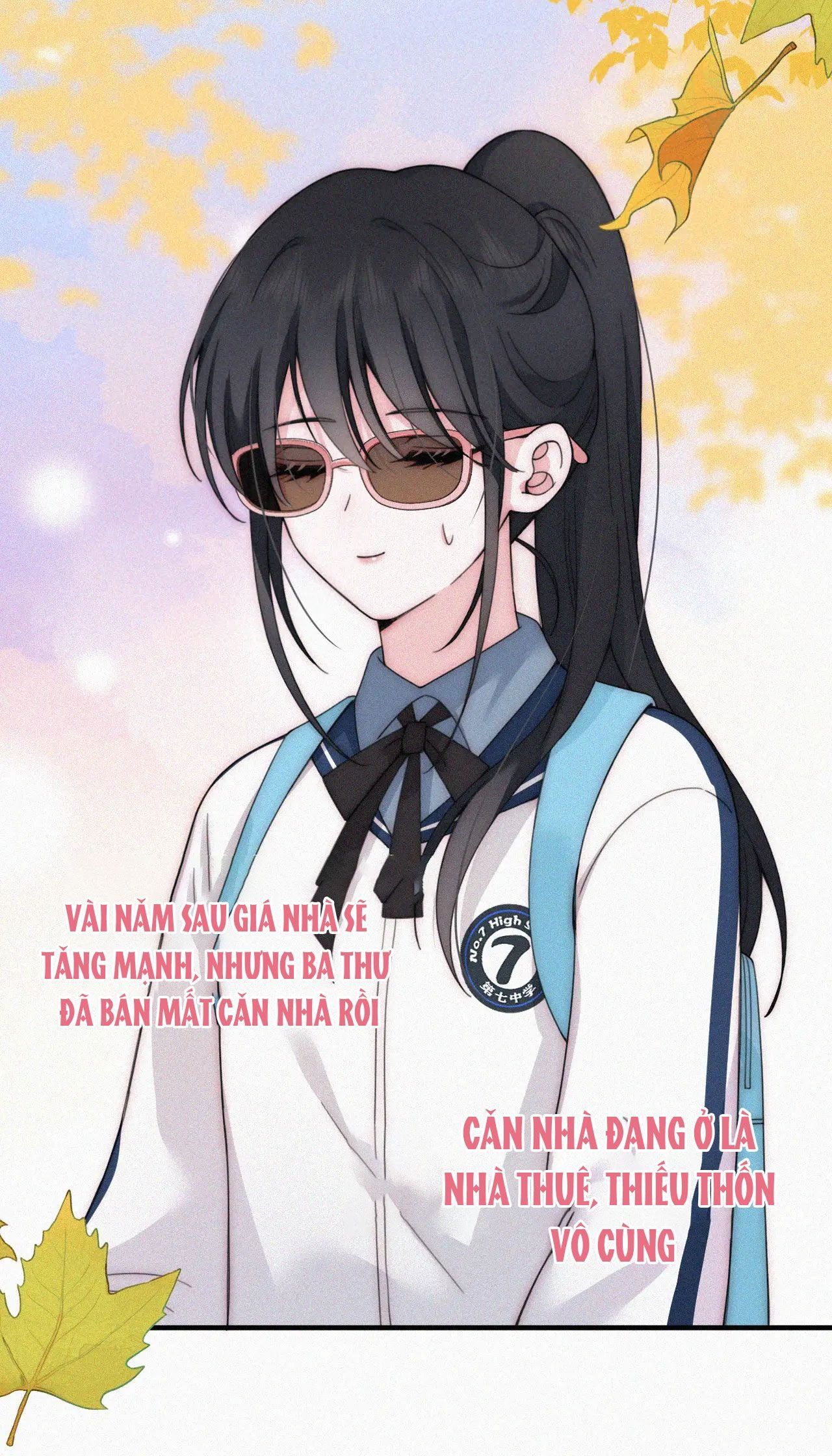 Bá Vương Sủng Ái Cô Vợ Mù Chapter 23.2 - Trang 2